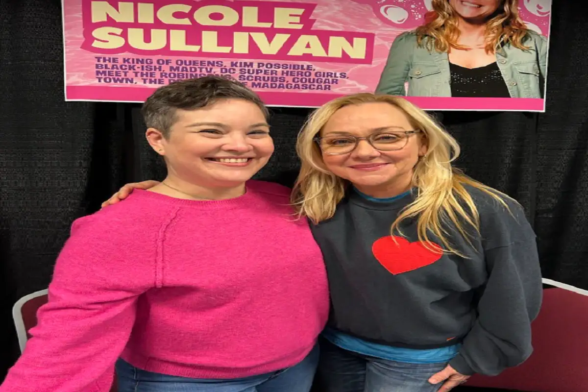 Nicole Sullivan Net Worth