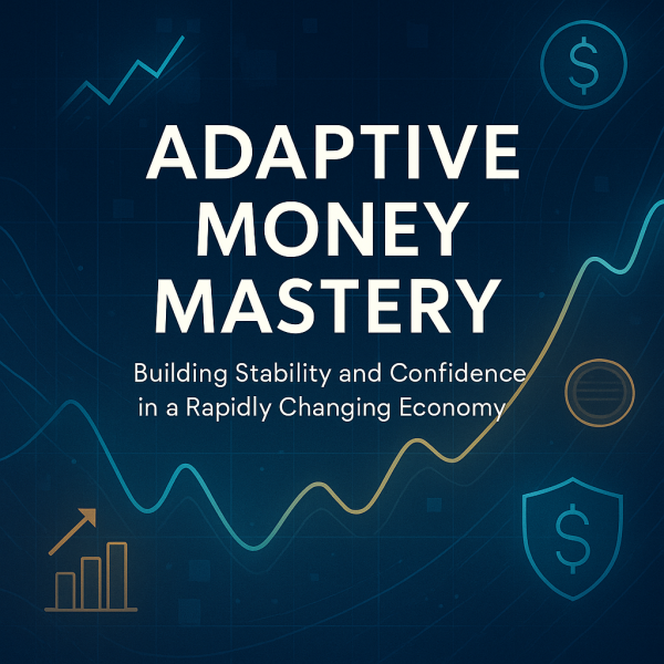 Adaptive Money Mastery: Building Stability and Confidence in a Rapidly Changing Economy